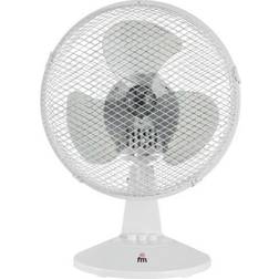 Pöytätuuletin Grupo FM 65786 25 W Ø 23 cm