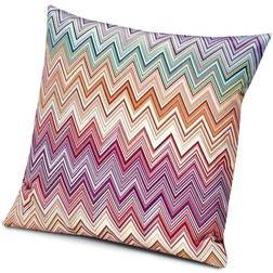 Missoni Home Jarris Komplet pyntepude Blå, Lilla, Rød