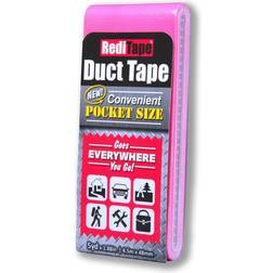 4791547 15 Pink Solid Color Pocket Tape Pack