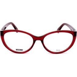 Love Moschino MOS557 BURGUNDY