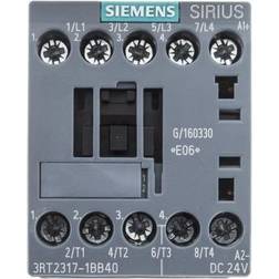 Siemens CONTACTOR RES S00 20A 24VDC 4NO SCREW, Automatisierung