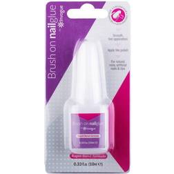 Invogue Colla Per Unghie con Pennello 10ml