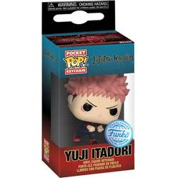 Jujutsu Kaisen Pocket POP Nyckelring Yuji Itadori