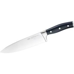 Rösle Chef's knife Tradition Steel/Black