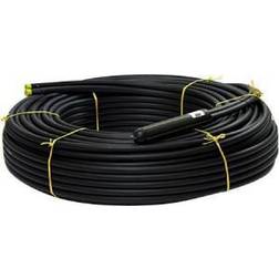 PE100 PN10 Ø50MM SDR17 50M for jordvarme varmepumpe