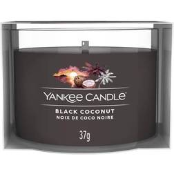 Yankee Candle Black Coconut Duftkerze 37 g Duftkerzen