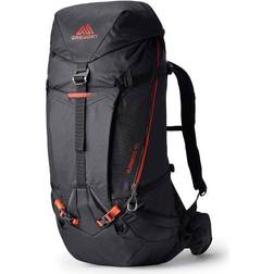 Gregory Alpinisto 50 Recycled Rucksack Herren Lava Black