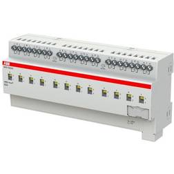 ABB Sa/s12.6.2.2 Kontaktaktuator, Manuel Betjening, Ac1 6a, Ac3 6a