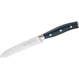 Rösle Tomato knife Tradition Steel/Black