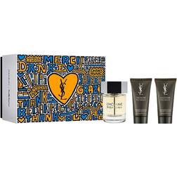 Yves Saint Laurent L'Homme Coffret Eau de Toilette Pour Homme