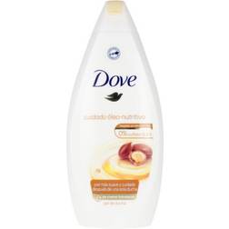 Dove Duschtvål arganolja 500ml