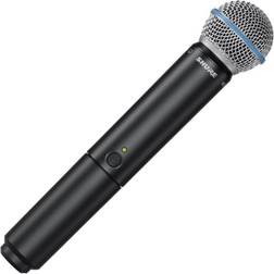 Shure BLX2/B58-K3E Wireless Handheld Microphone Transmitter