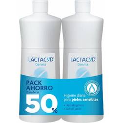 Lactacyd Bath Gel Derma 2