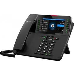 unify OpenScape CP710 VoIP Telefon SIP Bluetooth