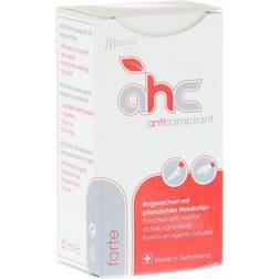 Functional Cosmetics Company AG forte Antitranspirant flüssig 30 Milliliter