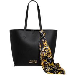 Versace Jeans Couture Shopping Bags Range A Thelma black Shopping Bags for ladies