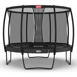 BERG Champion Regular 330 grey Safety net Deluxe