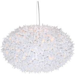 Kartell Bloom S1 LED-hänglampa Pendellampa