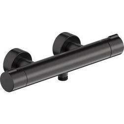Duravit C.1 Einhebel- Brausethermostat C142200000 Negro mate