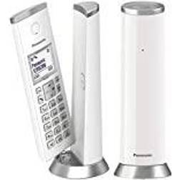 Panasonic KX-TGK212JTW, Telefon, Weiss