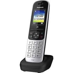 Panasonic KX-TGHA71G Schnurloses Erweiterungshandgerät, Telefon