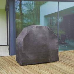 Perel Housse d'Extérieur Pour Barbecue 135 cm