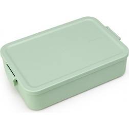 Brabantia Lunch Box Grande Make & Take 2 L Vert Jade Boîte alimentaire