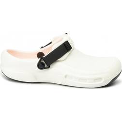 Crocs Bistro Pro Literide - White