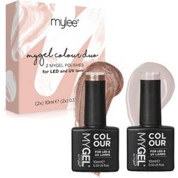 Mylee Gel Nail Polish Set Work Of