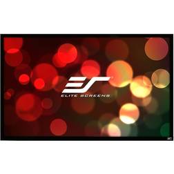 Elite Screens ez frame rahmenleinwand beamer projektionsleinwand