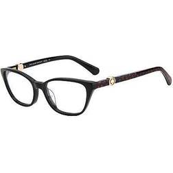 Kate Spade emmalee black 49/16/140 women eyewear