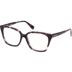 MAX&Co. Cadres optiques Mo5033 col. 055 Femme CarrÃ Havana