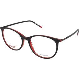 HUGO BOSS 1238 OIT black red