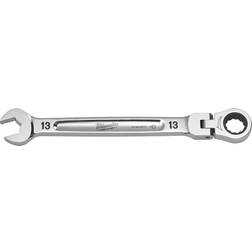 Milwaukee 13 X Point Metric Flex Head Combination Wrench