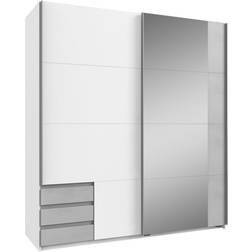 Poco Sliding door Emden Kleiderschrank 179x198cm