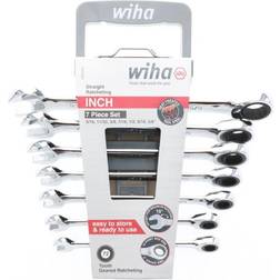 Wiha Combination Set Sae 7Pc