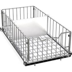 Simple Houseware Pull Out Cabinet Sliding Basket