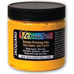 Jacquard Versatex Screen Printing