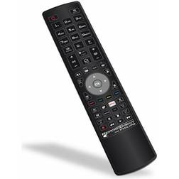Edision universal fernbedienung passend tv