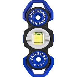 Vaughan 050044 5 Magnetic and Stud Finder Spirit Level