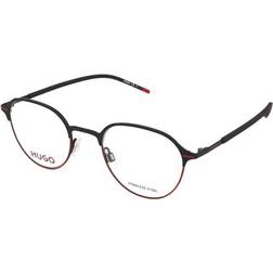 HUGO BOSS HG 1234 OIT De Vue Homme Rouges (Seulement Monture)