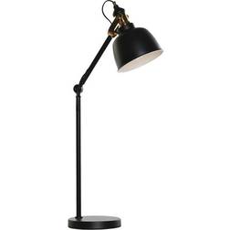 Dkd Home Decor Gyllene 220 V Bordslampa