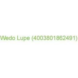 Wedo Lupe 3-fach, 13,3