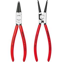 Knipex 2 Pc Circlip Set Round-End Plier