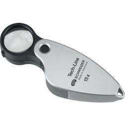 Schweizer Format Lupa Plegable Tech-Line 150Xd228Mm Schweizer