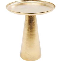 Kare Design Sidebord Plateau Uno Messing Småbord