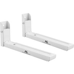 Maclean MC-915 W Universal Microwave Oven Bracket