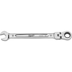 Milwaukee 11 X 12 Point Metric Flex Head 1 Combination Wrench