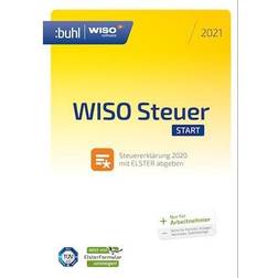 Buhl WISO Steuer-Start 2021 für Steuerjahr 2020 Download für Windows