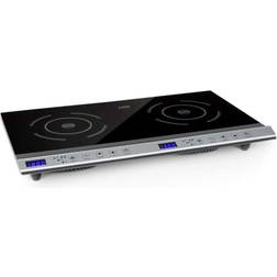 Klarstein Cucinata Cocina 3100 W 10 Niveles De Potencia 200-1.300 W